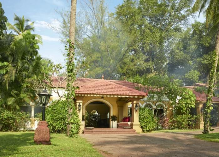 Taj Holiday Village Resort & Spa