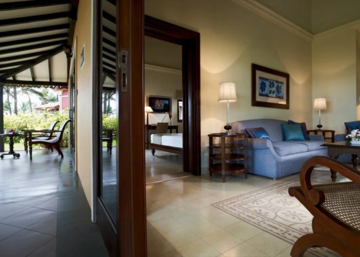 Taj Holiday Village Resort & Spa