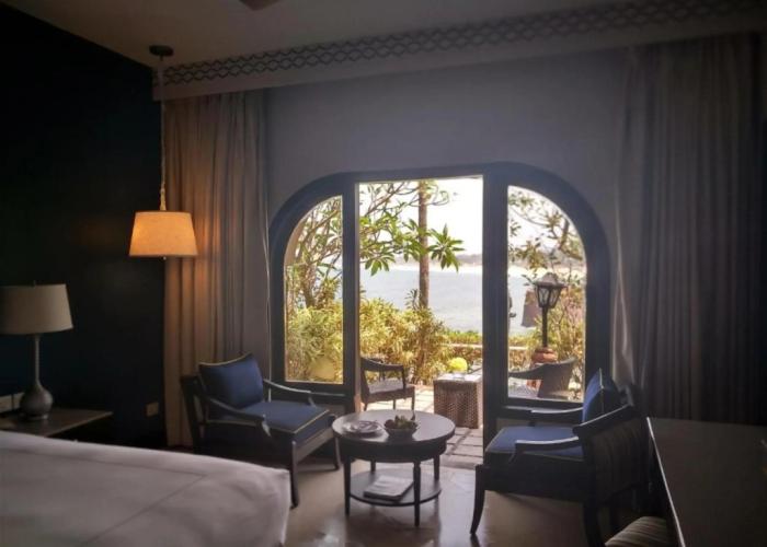 Taj Fort Aguada Resort & Spa, Goa