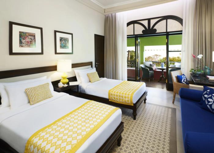 Taj Fort Aguada Resort & Spa, Goa