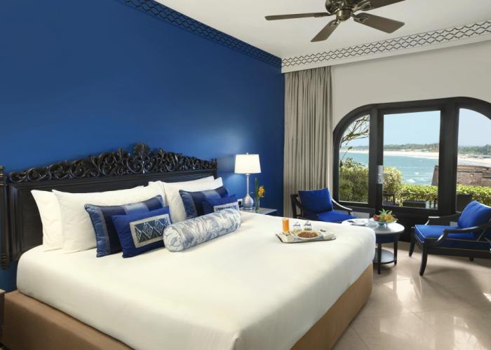Taj Fort Aguada Resort & Spa, Goa