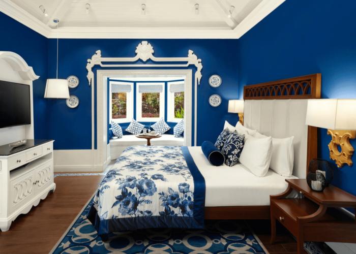 Taj Fort Aguada Resort & Spa, Goa