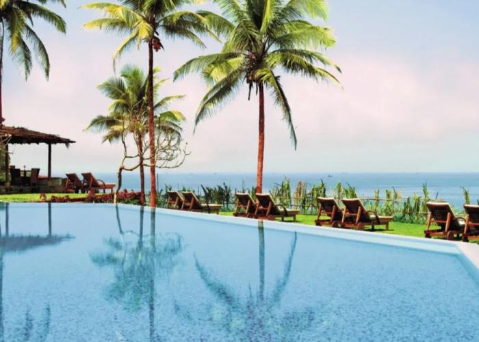 Taj Fort Aguada Resort & Spa, Goa