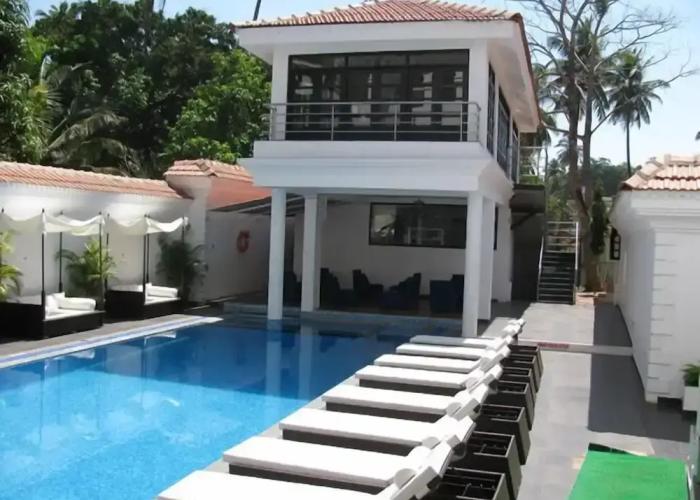 Silver Sands Hideaway Hotel