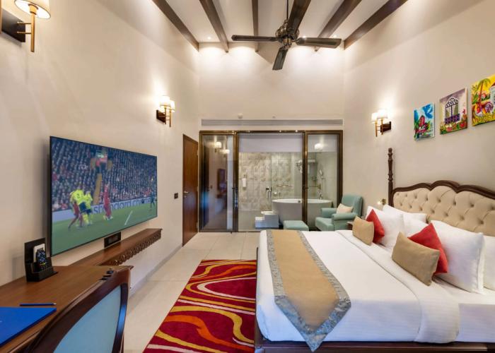 Golden Tulip Goa Candolim