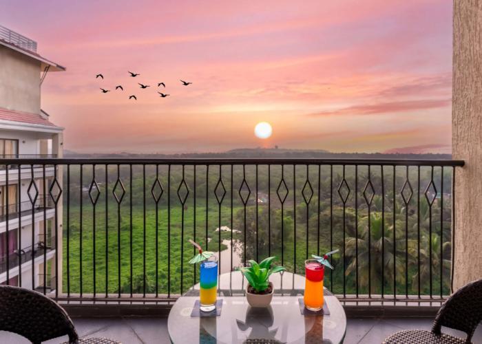 Golden Tulip Goa Candolim