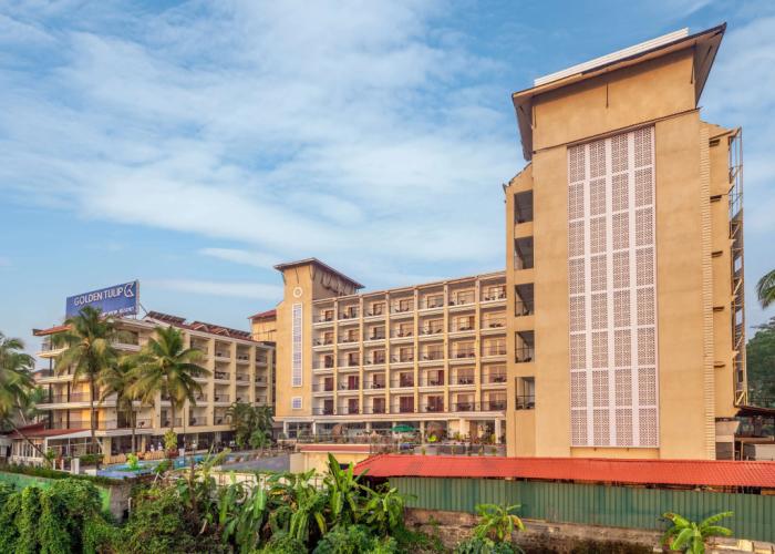 Golden Tulip Goa Candolim