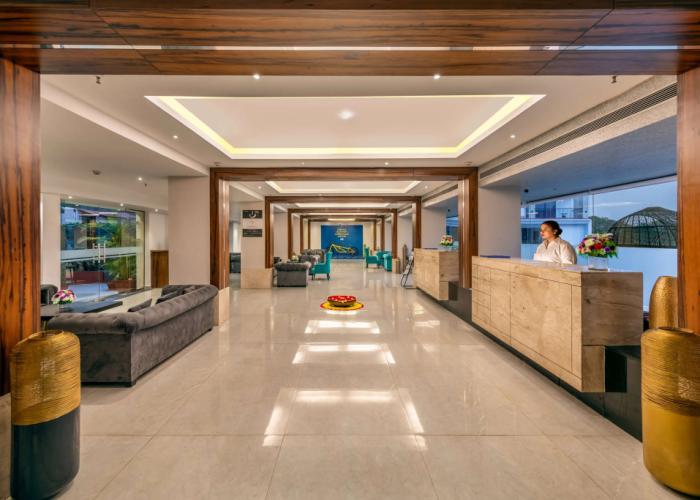 Golden Tulip Goa Candolim