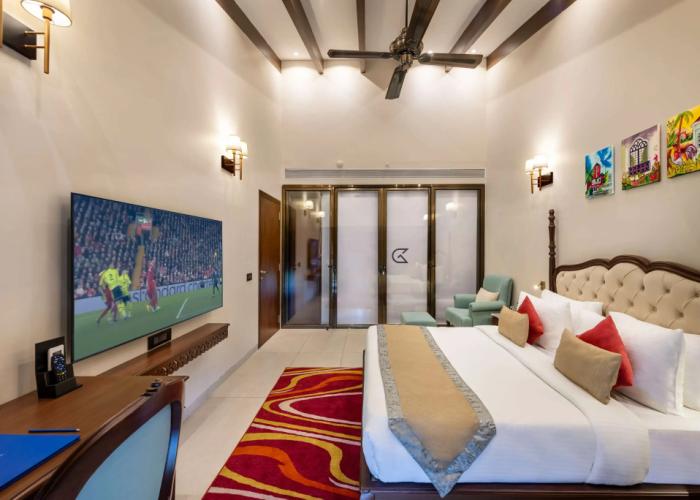 Golden Tulip Goa Candolim
