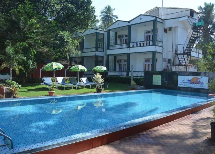 Summerville Beach Resort