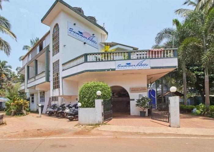 Summerville Beach Resort