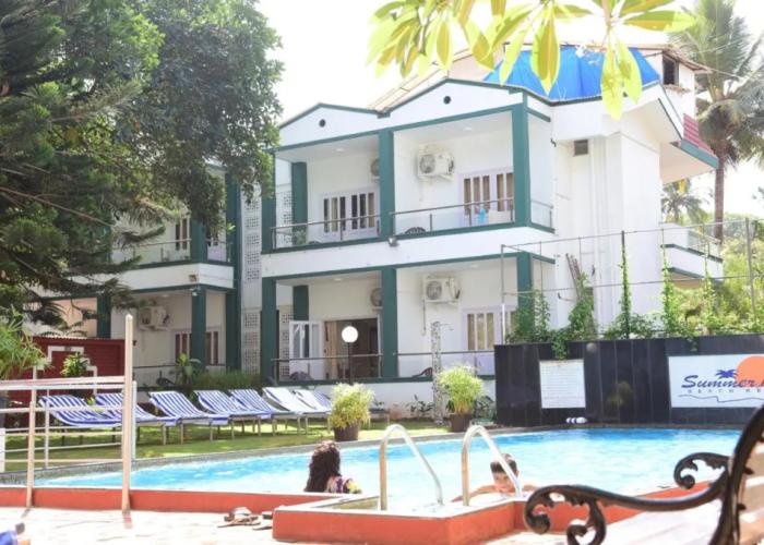 Summerville Beach Resort