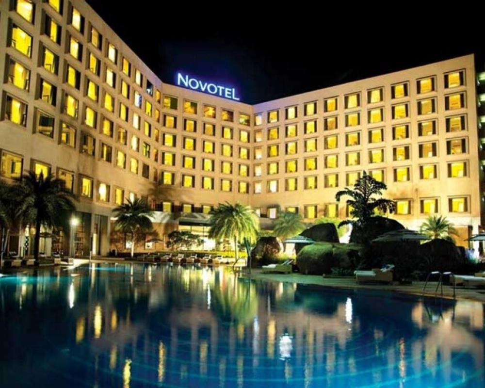 Novotel Goa Candolim Hotel