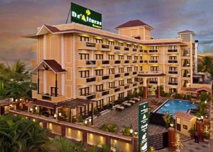 De Alturas Resort