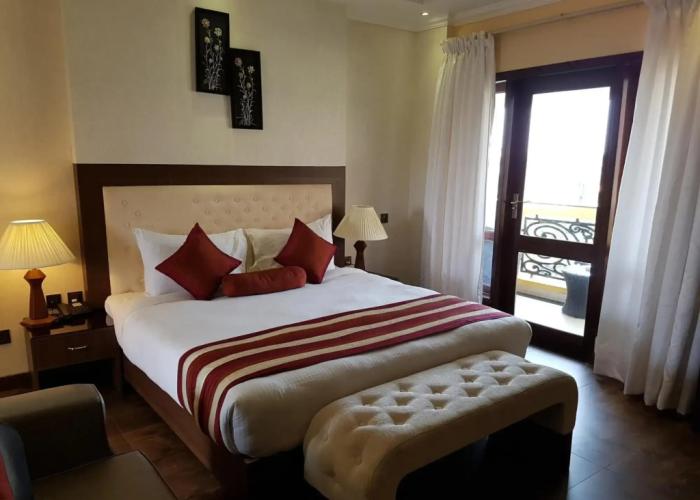 De Alturas Resort
