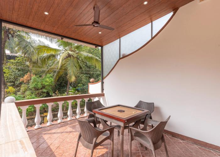 Calangute - Phase 7 Villa