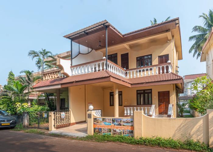 Calangute - Phase 7 Villa