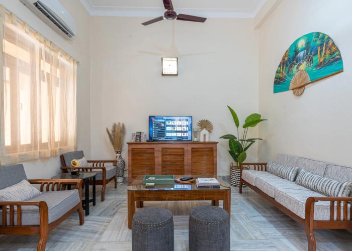 Calangute - Phase 7 Villa