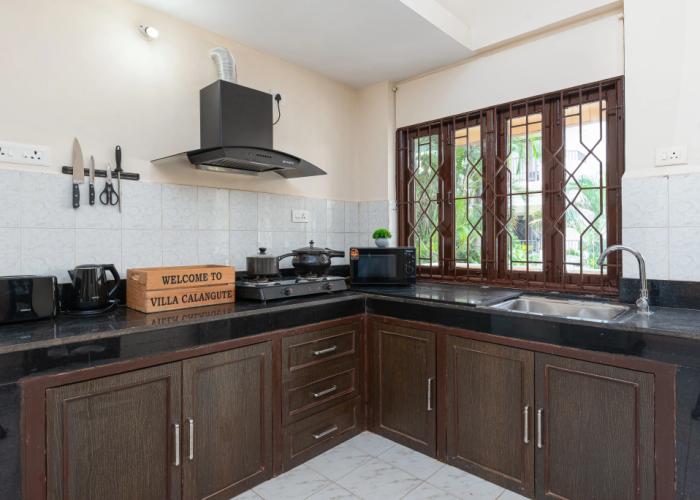 Calangute - Phase 7 Villa