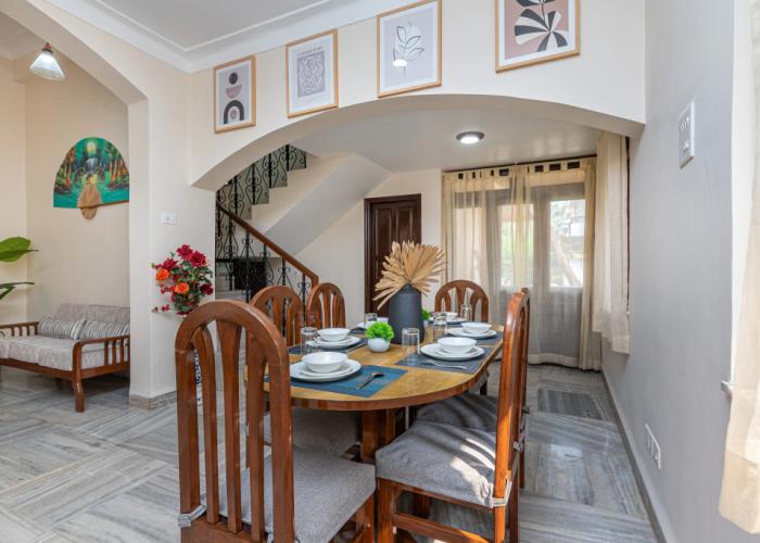Calangute - Phase 7 Villa