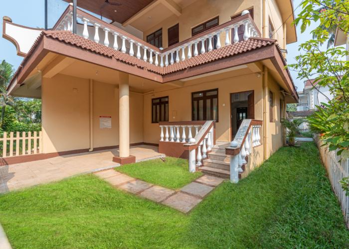 Calangute - Phase 7 Villa
