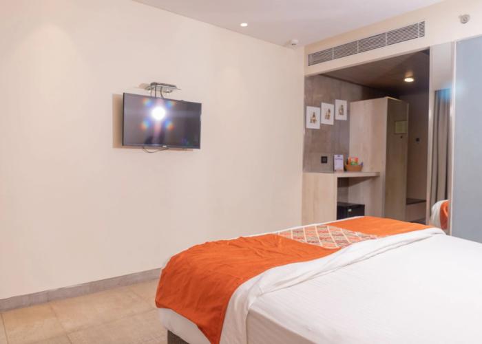 Kyriad Hotel Candolim - Goa