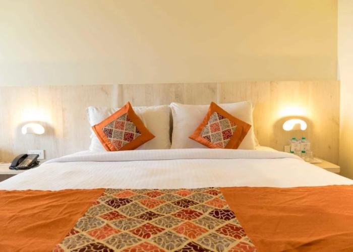 Kyriad Hotel Candolim - Goa
