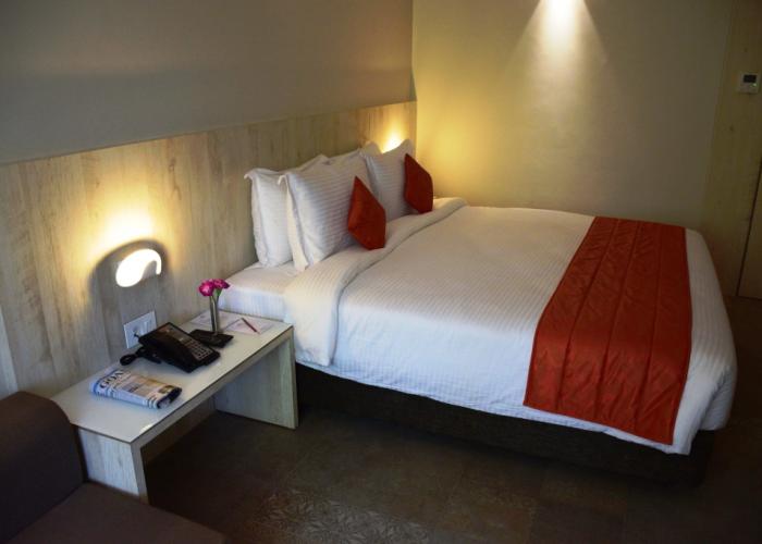 Kyriad Hotel Candolim - Goa