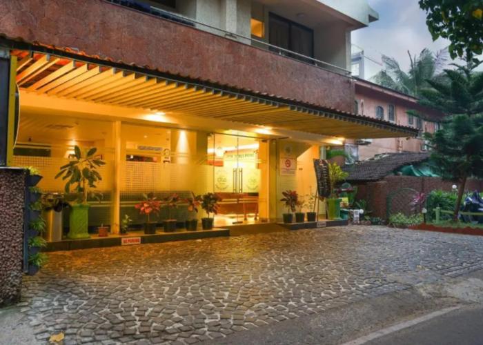 Kyriad Hotel Candolim - Goa