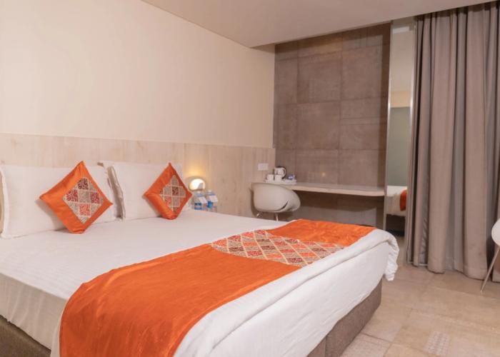 Kyriad Hotel Candolim - Goa