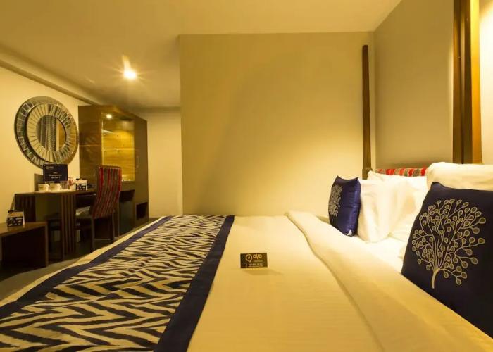 OYO 3493 Zense Resort