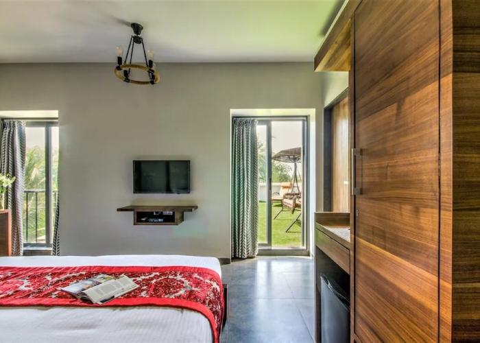 OYO 3493 Zense Resort