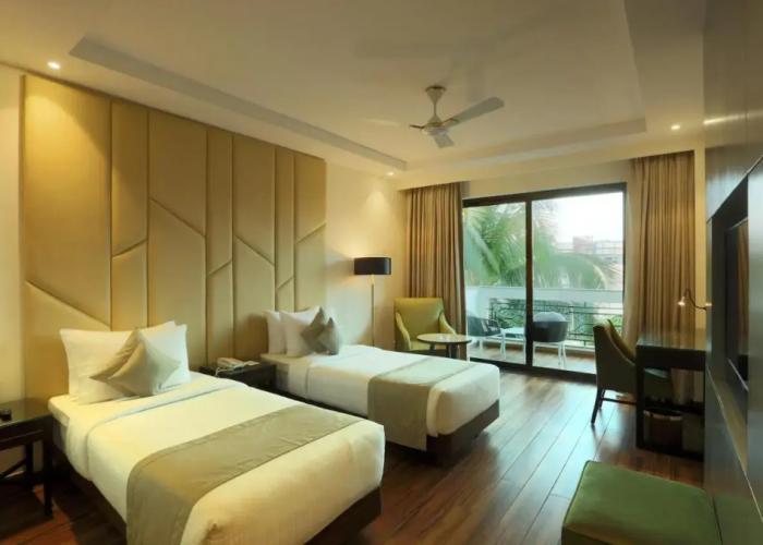 Resort The Lohias