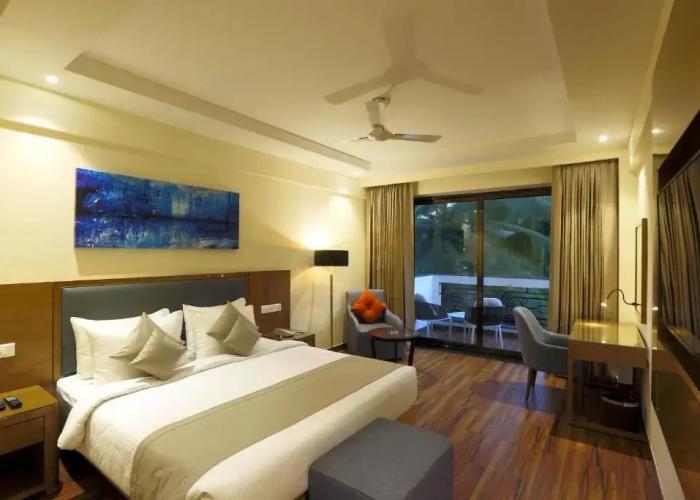 Resort The Lohias