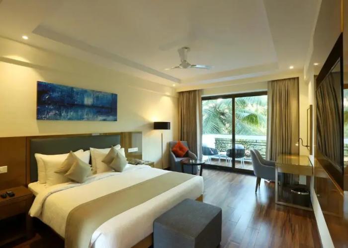 Resort The Lohias