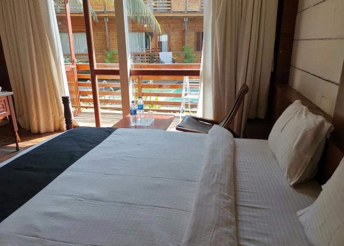 Aqua Marina Beach Cottages
