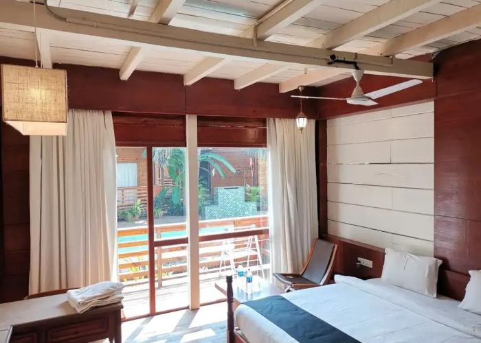 Aqua Marina Beach Cottages