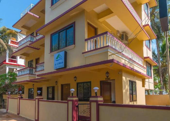 Hotel di CASA