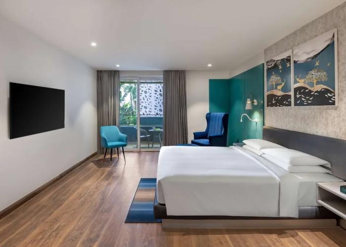 Hyatt Place Candolim GOA