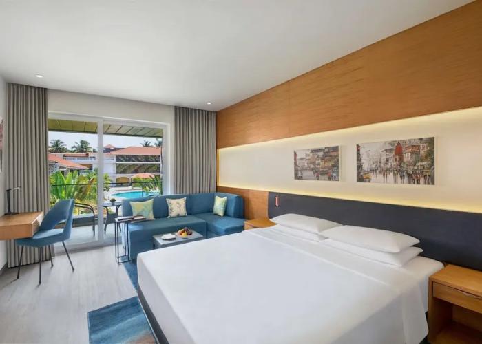 Hyatt Place Candolim GOA