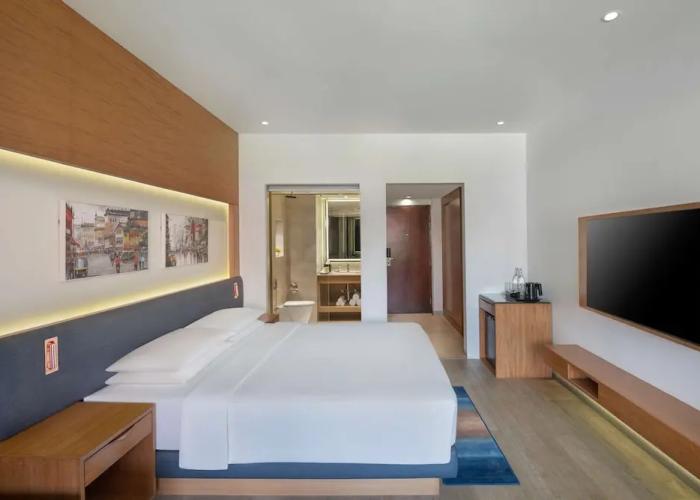 Hyatt Place Candolim GOA