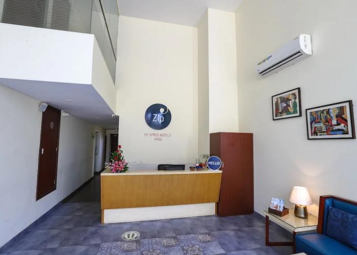 Zip By Spree Hotels Hyde Goa