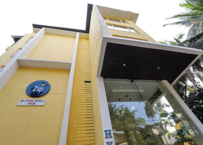 Zip By Spree Hotels Hyde Goa