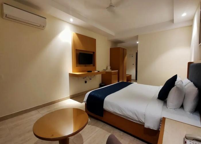 Zip By Spree Hotels Hyde Goa