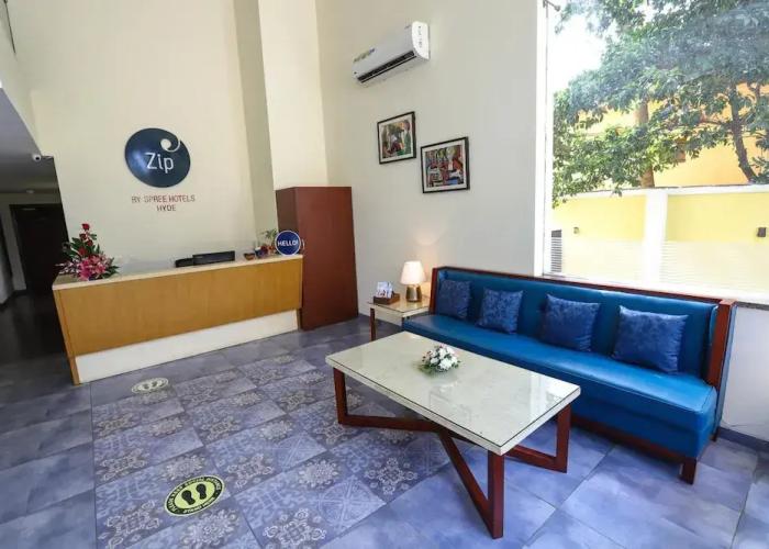 Zip By Spree Hotels Hyde Goa