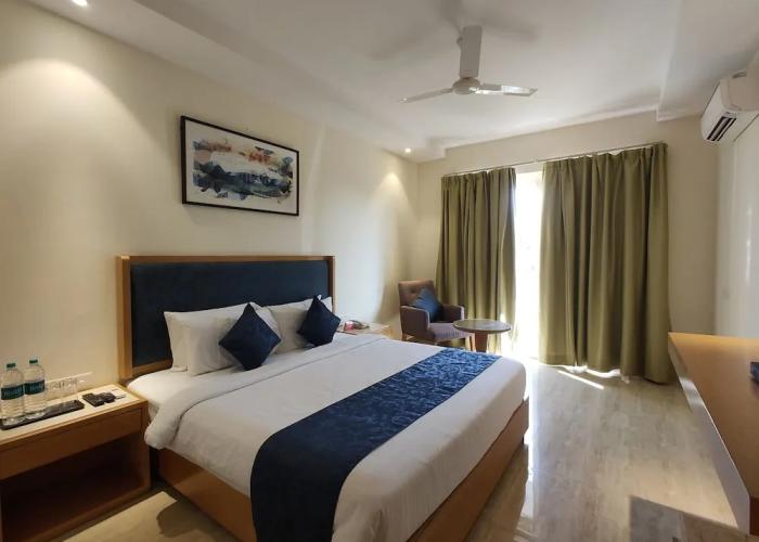 Zip By Spree Hotels Hyde Goa