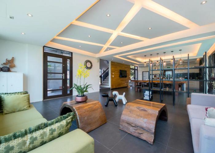 Han-Shian Boutique B&B