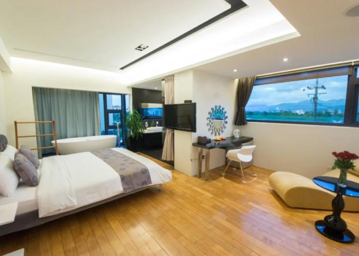 Han-Shian Boutique B&B
