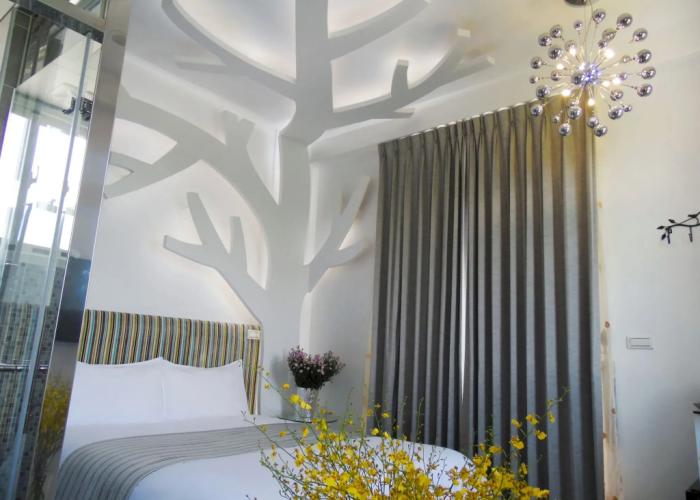 Footprint B&B