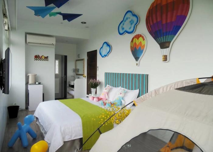 Footprint B&B
